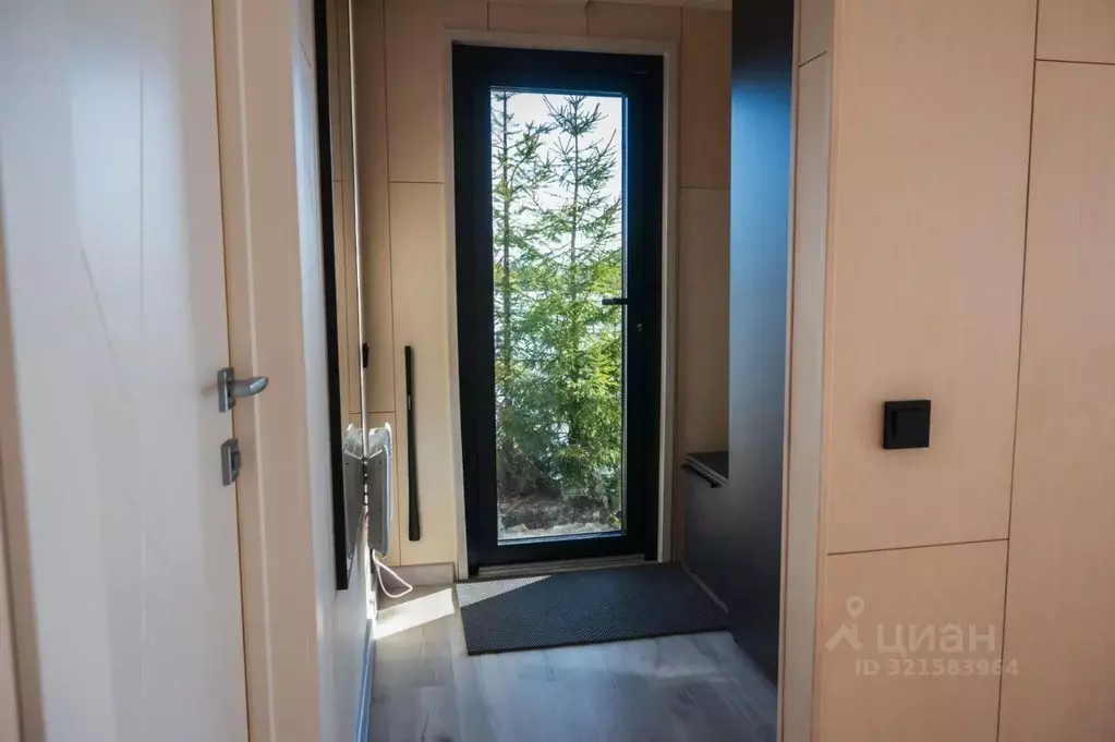 Дом в Карелия, Прионежский район, Нововилговское с/пос, Лососинное ... - Фото 1