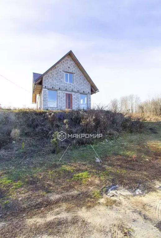 Дом в Орловская область, Орловский район, с. Паслово 12 (137 м) - Фото 0