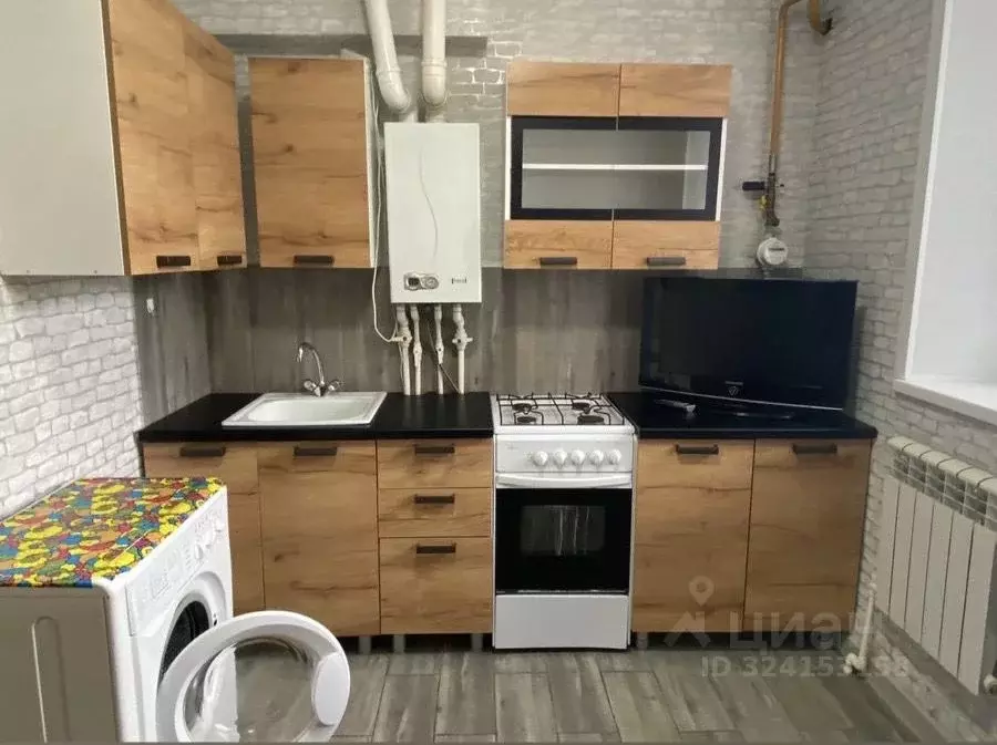 1-к кв. Ярославская область, Тутаев Советская ул., 7Б (40.0 м) - Фото 1