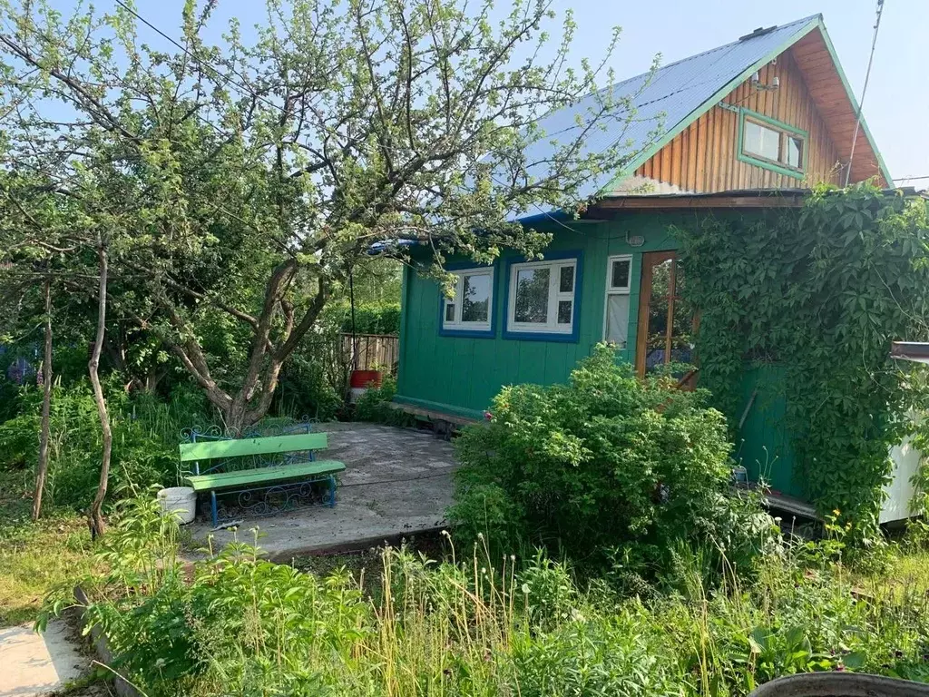 Дом в Свердловская область, Верхняя Пышма № 100 СНТ,  (50 м) - Фото 0