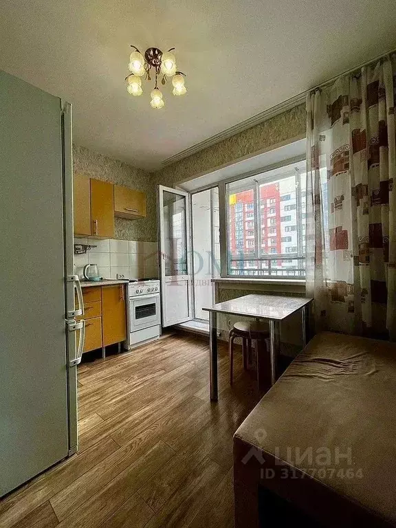 1-к кв. Новосибирская область, Новосибирск ул. Титова, 254 (32.0 м) - Фото 0