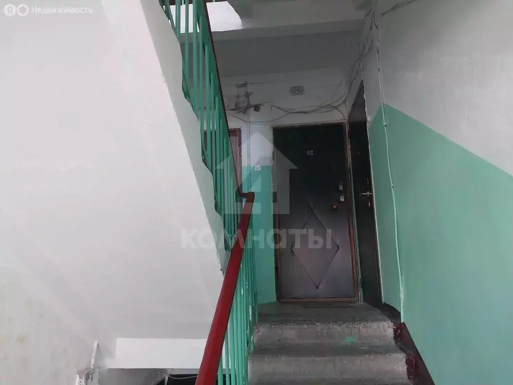 2-комнатная квартира: Воронеж, улица Карла Маркса, 66 (40.8 м) - Фото 2