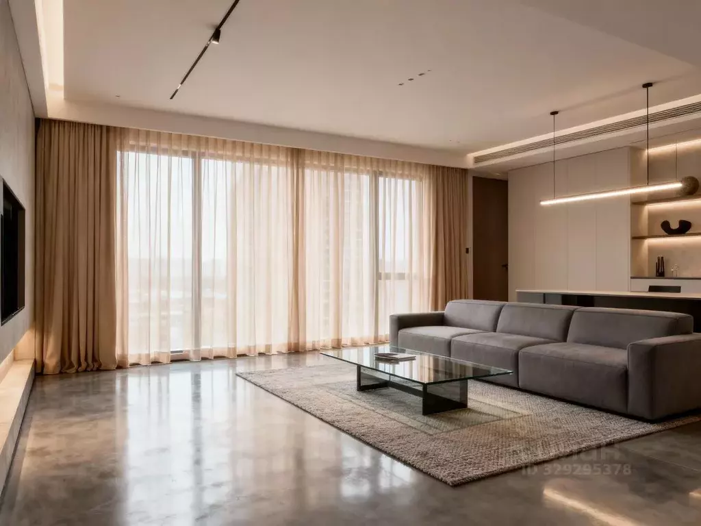 4-к кв. Москва 2-й Мосфильмовский пер., 5 (161.0 м) - Фото 1