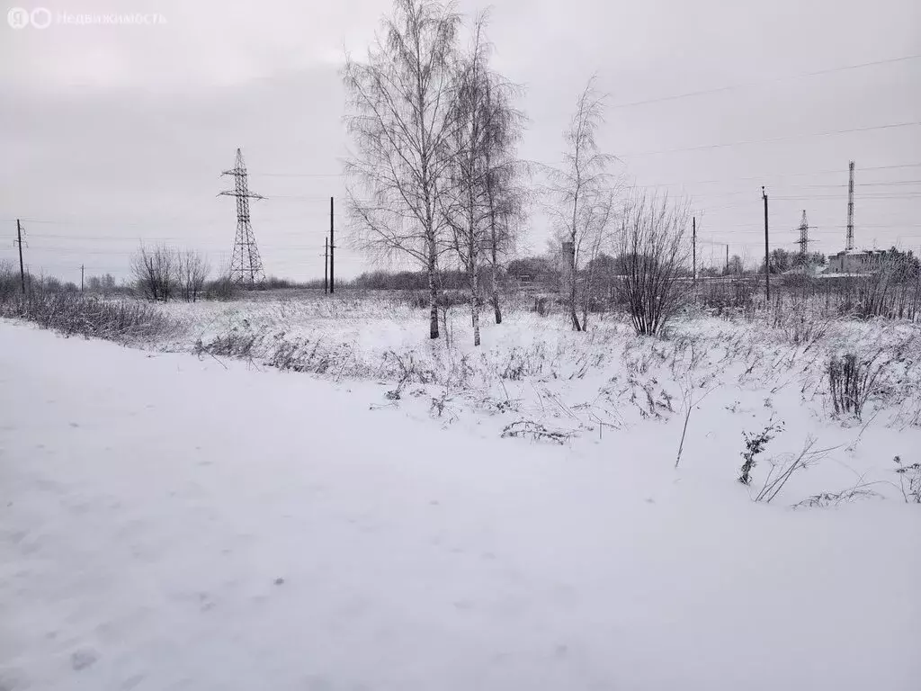 Участок в село Глинищево, улица П.М. Яшенина (11.86 м) - Фото 2