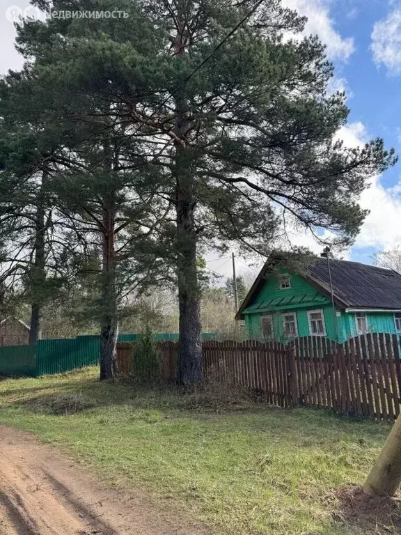 Дом в Цвылёвское сельское поселение, посёлок при железнодорожной ... - Фото 0