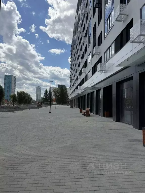 Помещение свободного назначения в Свердловская область, Екатеринбург ... - Фото 2