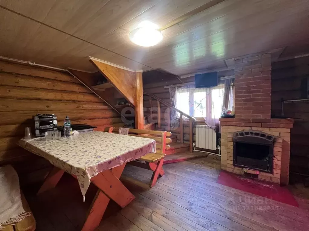 Дом в Марий Эл, Сернур пгт ул. Зеленая, 2А (90 м) - Фото 2