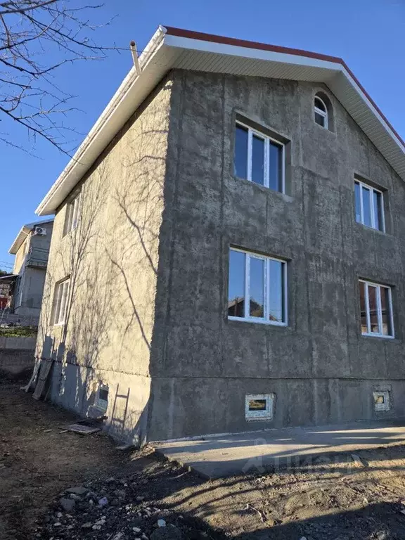 Дом в Крым, Симферопольский район, Перовское с/пос, Петровские Скалы ... - Фото 1