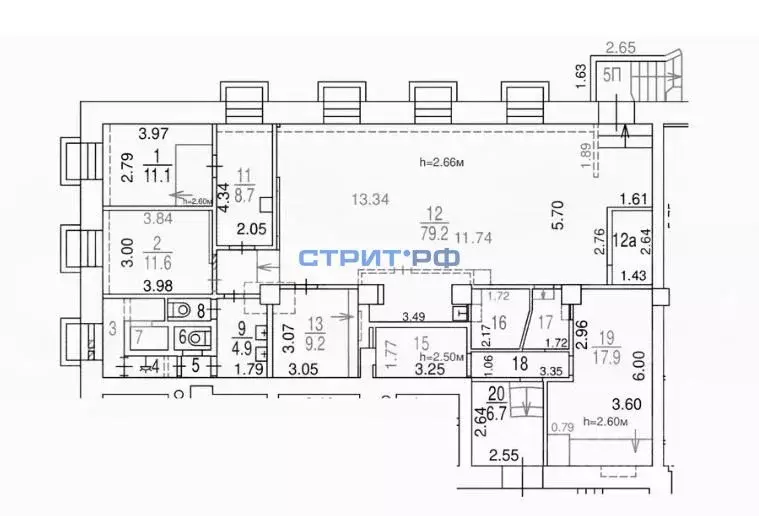 Торговая площадь в Москва Волоколамское ш., 13 (183 м) - Фото 2