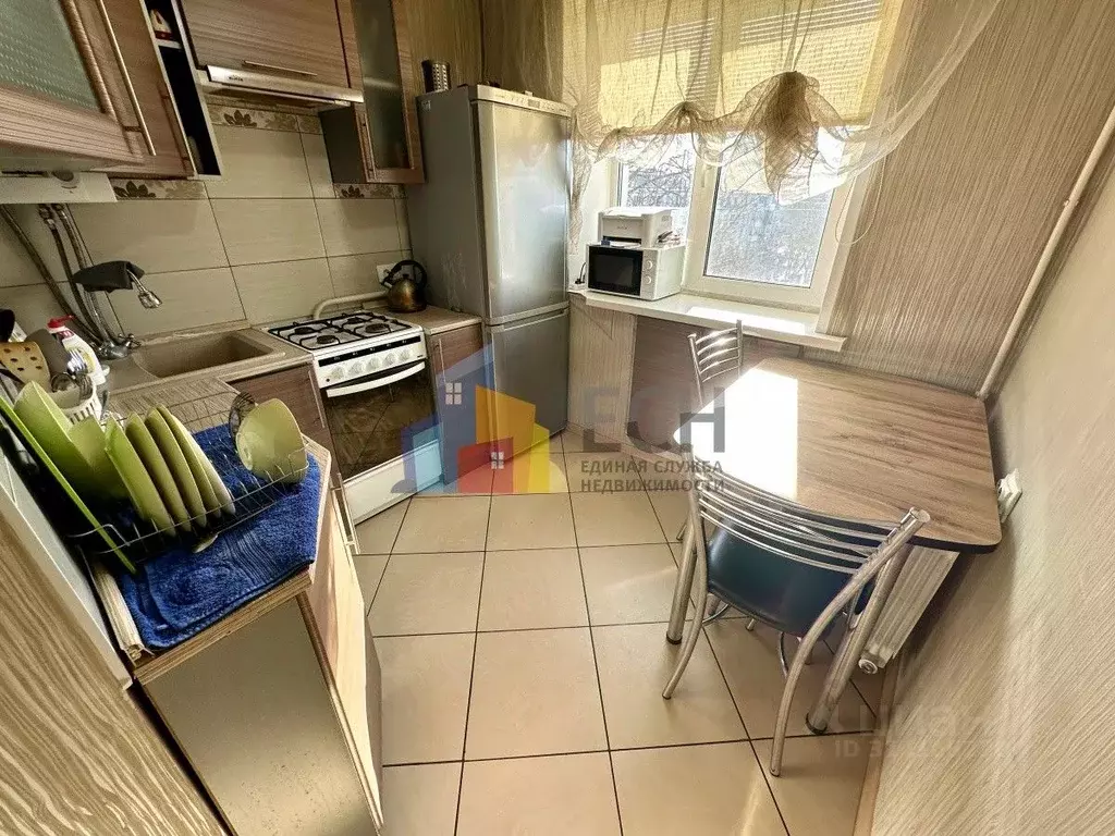 3-к кв. Тульская область, Тула Гоголевская ул., 69 (51.8 м) - Фото 0