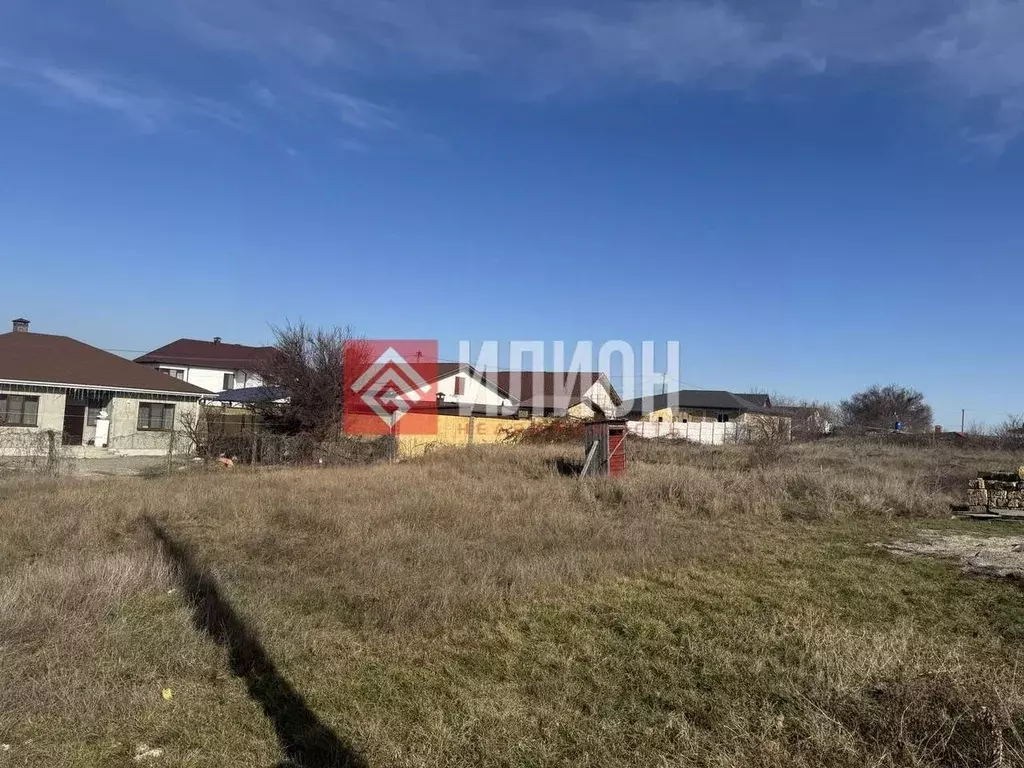 Участок в Крым, Симферопольский район, Мирновское с/пос, Дзержинец ... - Фото 2