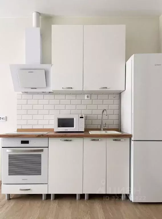 Студия Москва Муравская ул., 46к1 (24.8 м) - Фото 2