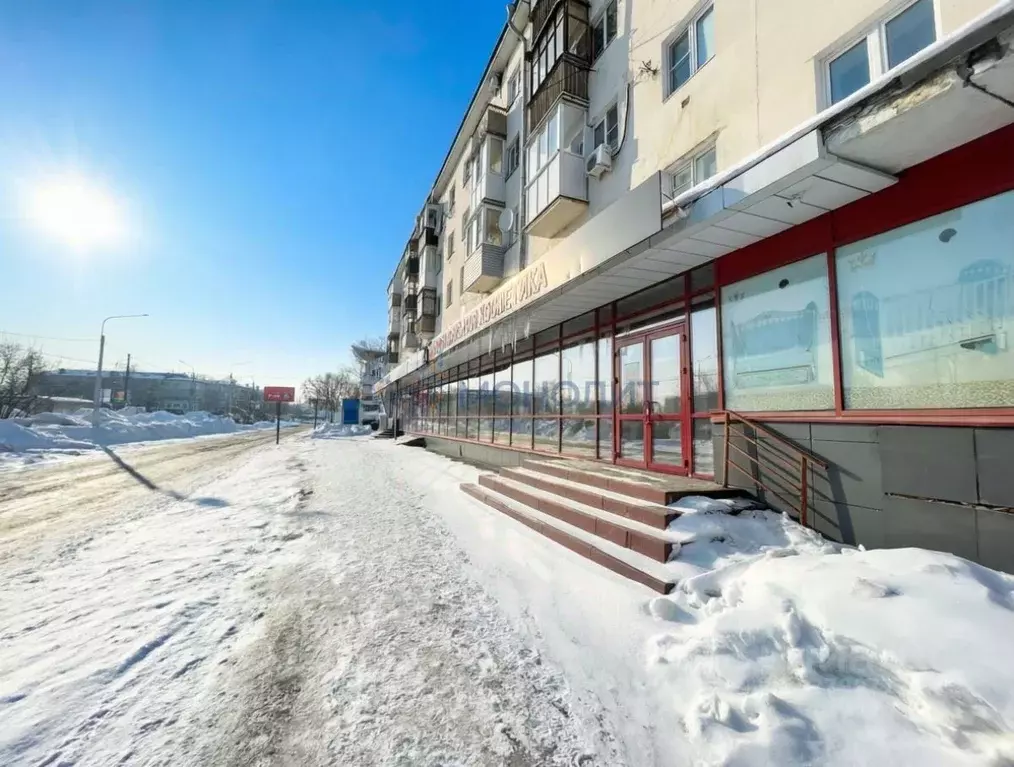 Помещение свободного назначения в Нижегородская область, Нижний ... - Фото 1