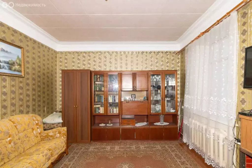 2-комнатная квартира: Ишим, улица Ершова, 99 (56.1 м) - Фото 1
