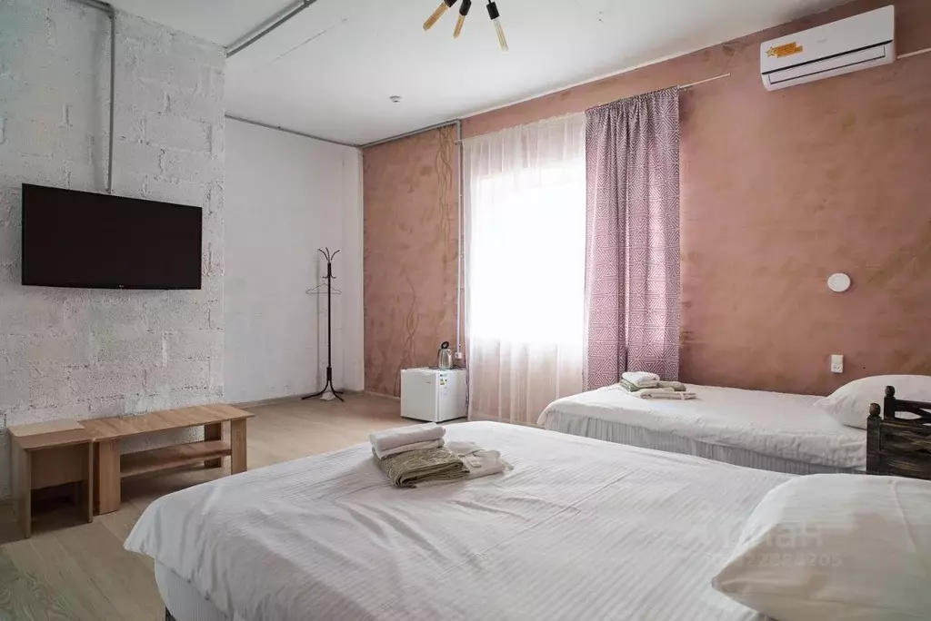 Комната Приморский край, Владивосток Пихтовая ул., 26Г (30.0 м) - Фото 2