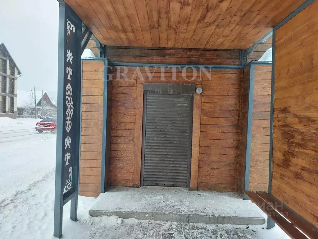 Торговая площадь в Алтай, Горно-Алтайск ул. Ленина, 195 (9 м) - Фото 2