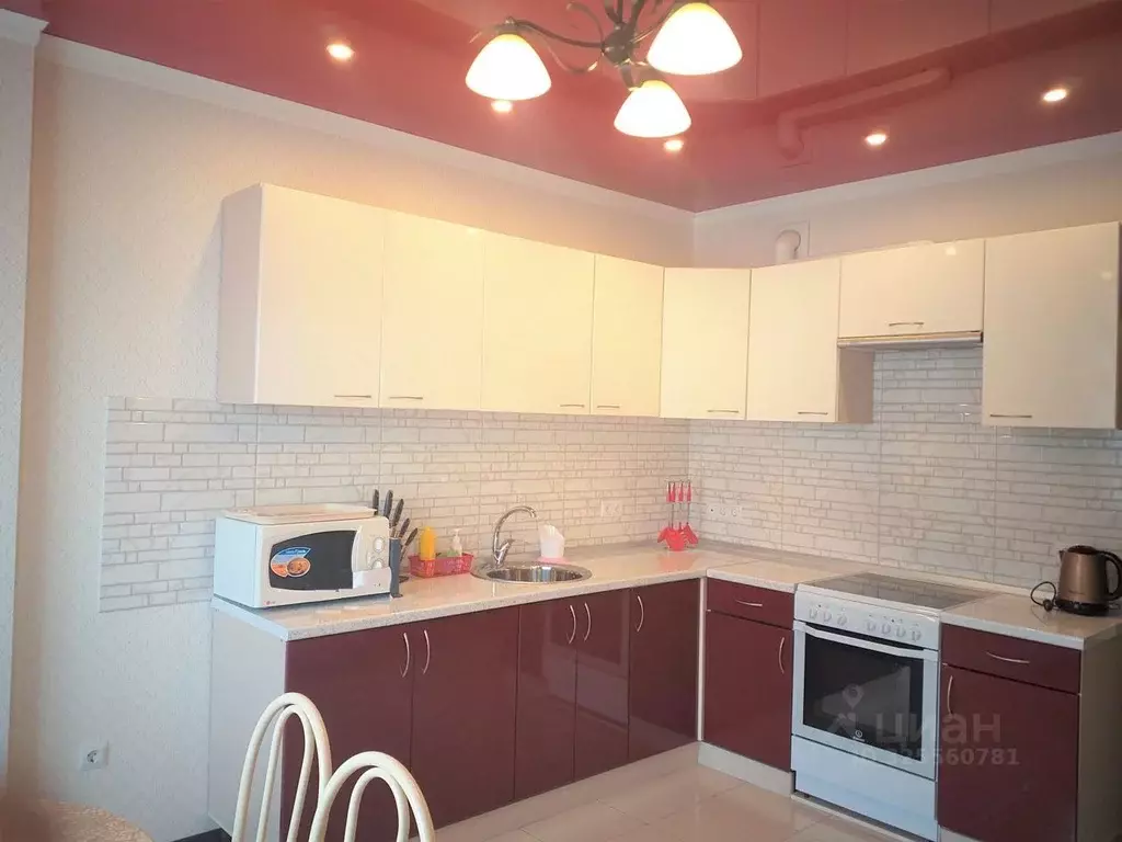 1-к кв. Краснодарский край, Анапа Таманская ул., 24 (57.0 м) - Фото 1