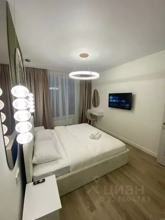 3-к кв. Башкортостан, Уфа ул. Энтузиастов, 7 (80.0 м) - Фото 2