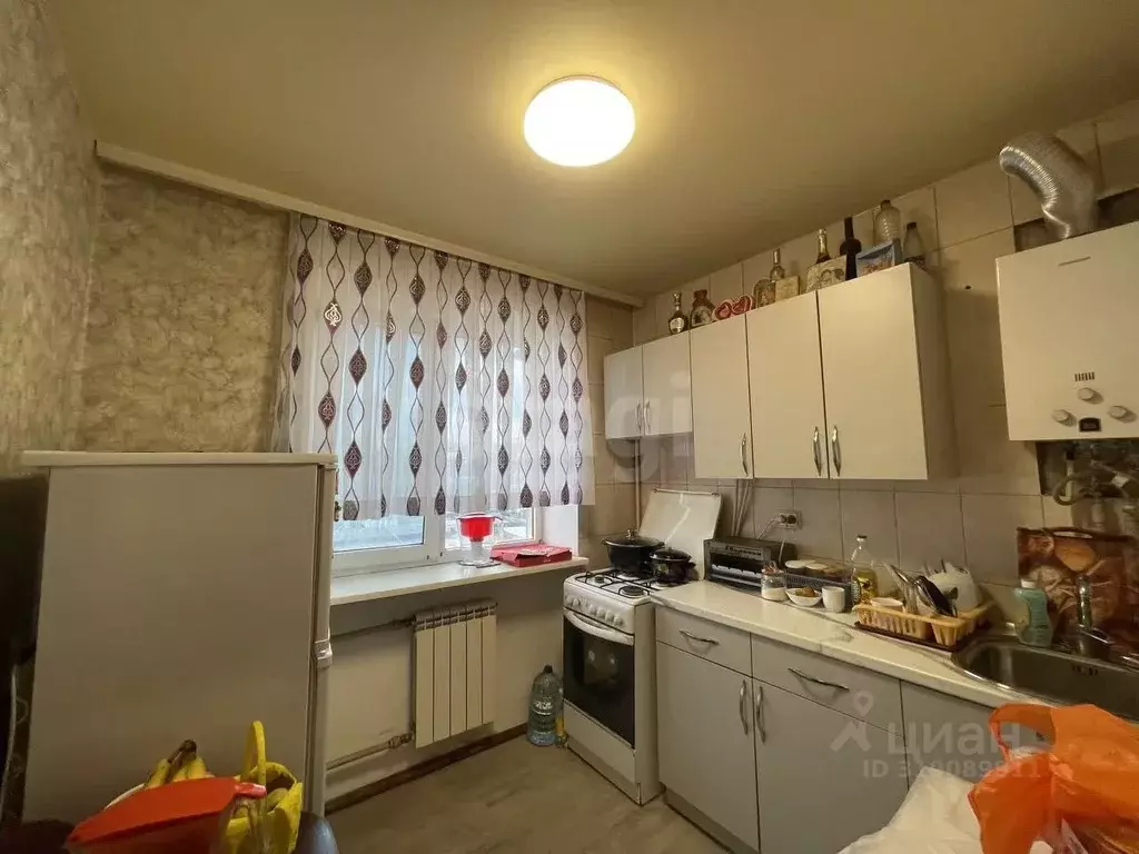 2-к кв. Крым, Симферополь ул. Дмитрия Ульянова (45.0 м) - Фото 0