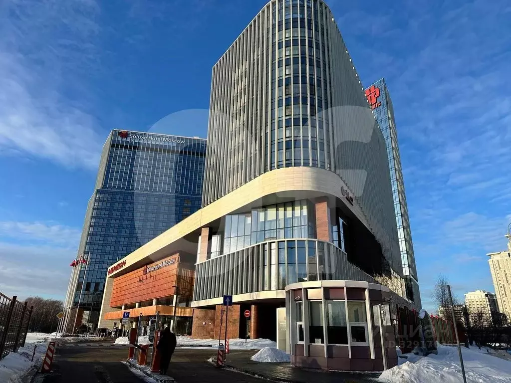 Офис в Москва ул. Вильгельма Пика, 16 (1325 м) - Фото 2