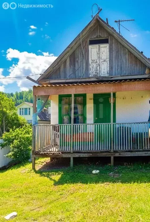 Дом в Красноярск, улица Лесопильщиков (24 м) - Фото 1