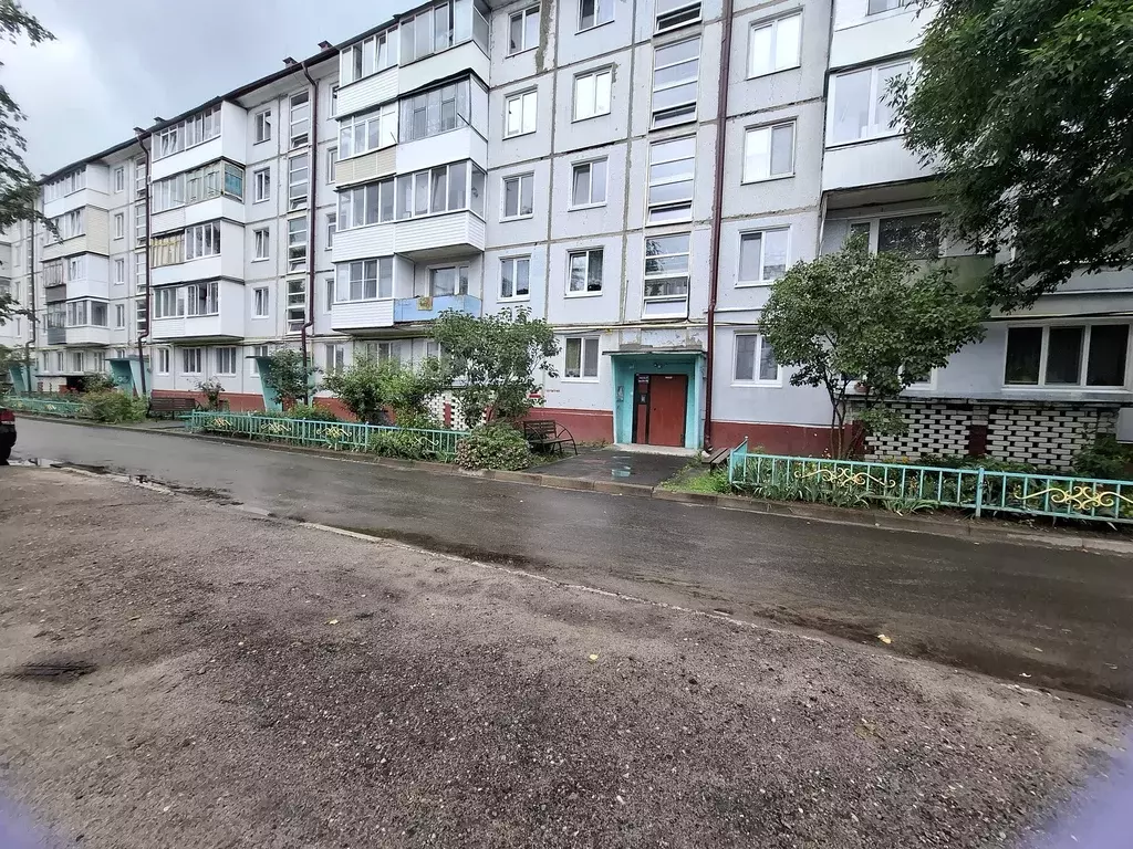 Продаётся 4-к квартира, 55 м - Фото 0