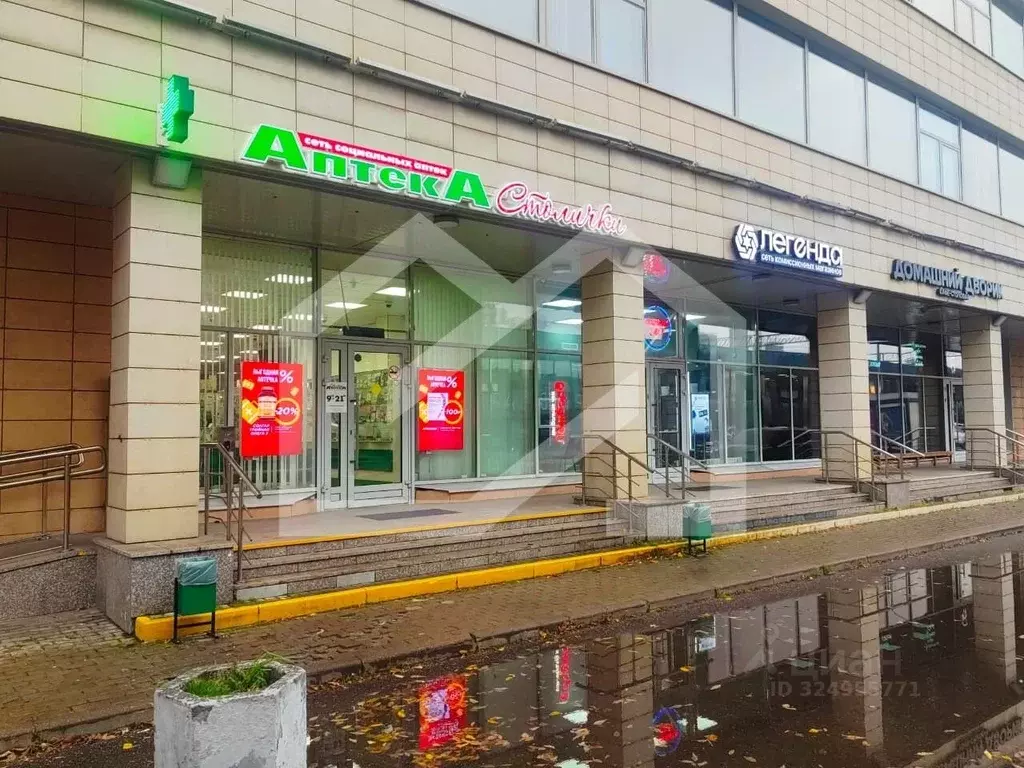 Помещение свободного назначения в Москва ул. Яблочкова, 21к3 (145 м) - Фото 1