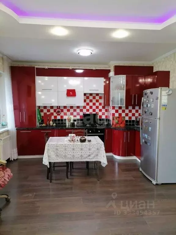 3-к кв. Белгородская область, Белгород ул. Шебекинская, 4 (86.0 м) - Фото 1