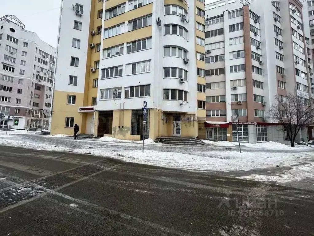 Помещение свободного назначения в Белгородская область, Белгород ул. ... - Фото 1