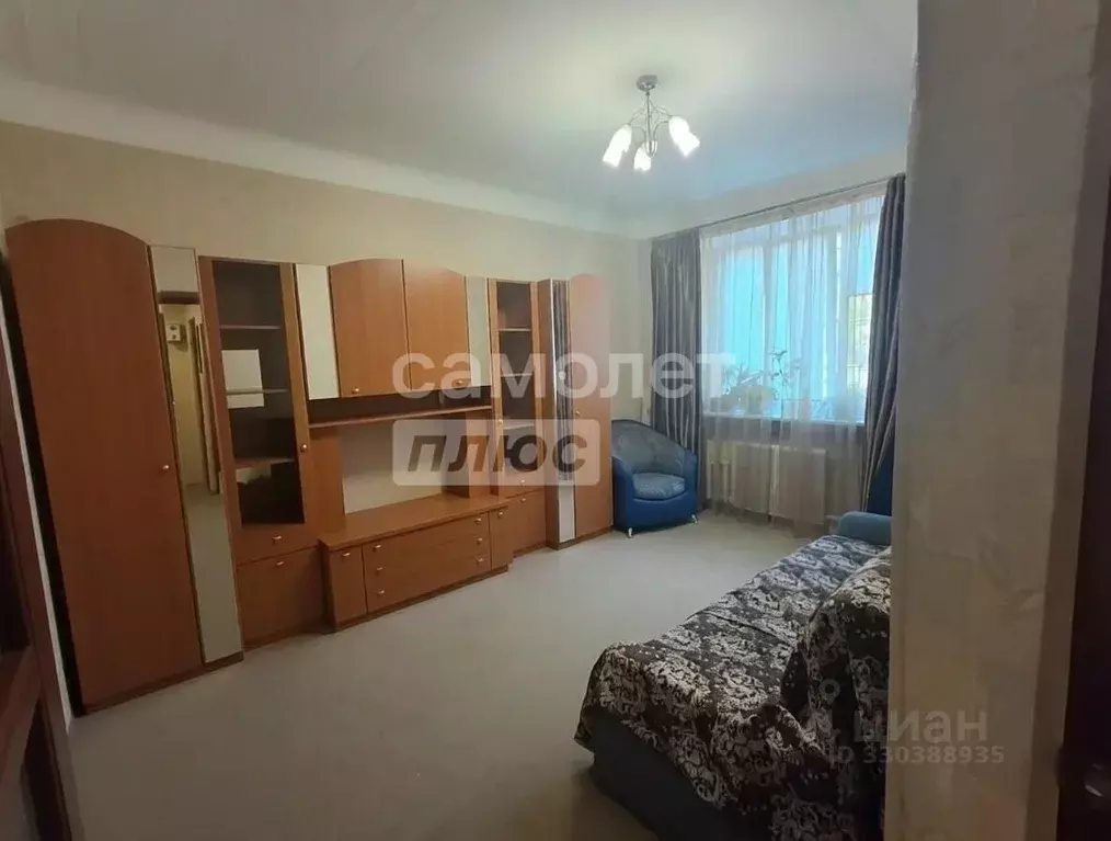 3-к кв. Пермский край, Краснокамск ул. Карла Либкнехта, 3 (58.5 м) - Фото 2