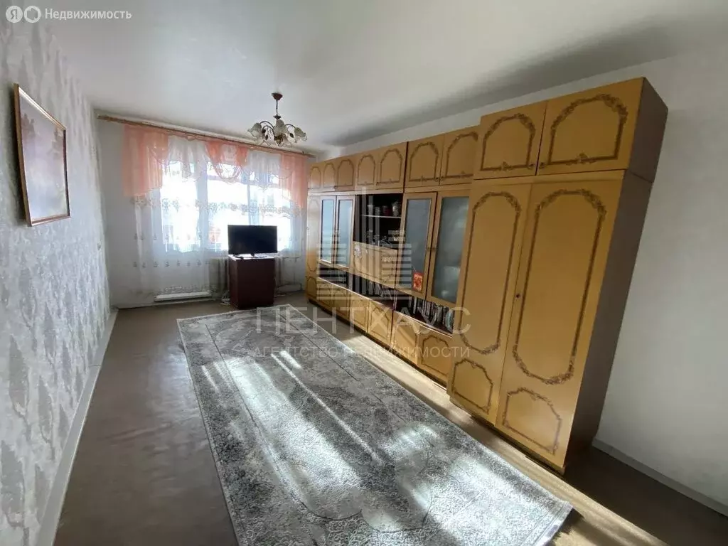 2-комнатная квартира: Владимир, улица Энергетиков, 1А (48 м) - Фото 1