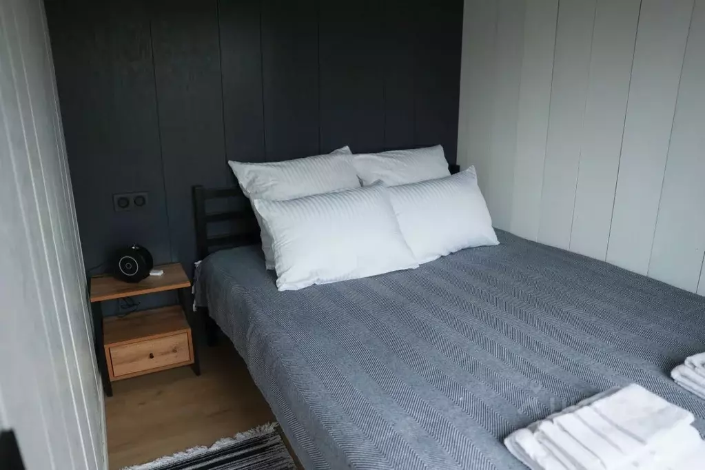 Дом в Московская область, Клин городской округ, с. Спас-Заулок  (60 м) - Фото 2