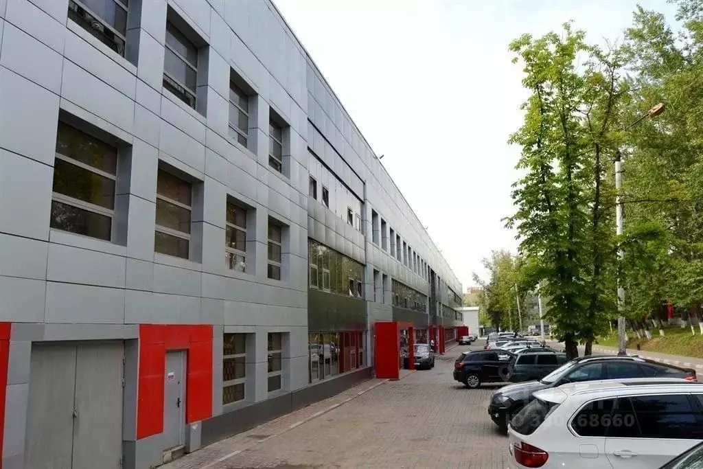 Помещение свободного назначения в Москва Дмитровское ш., 157С12 (2148 ... - Фото 1