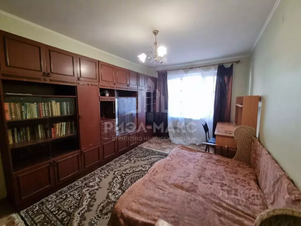 1-к кв. Брянская область, Брянск Советская ул., 94 (31.0 м) - Фото 1