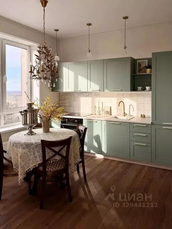 3-к кв. Тульская область, Тула городской округ, пос. Петровский проезд ... - Фото 2