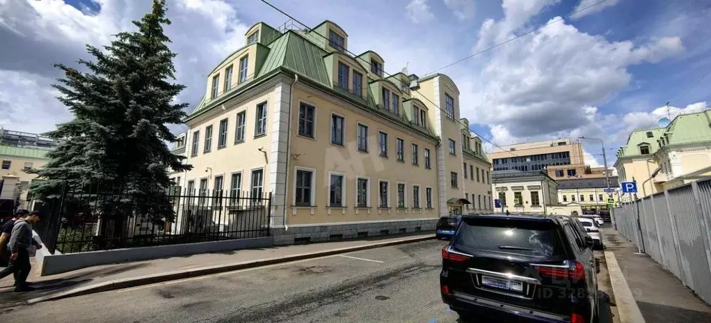 Помещение свободного назначения в Москва 1-й Казачий пер., 5/2С1 (53 ... - Фото 1