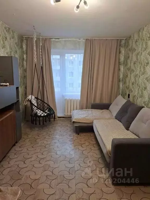 1-к кв. Ленинградская область, Выборг просп. Победы, 5 (48.0 м) - Фото 2