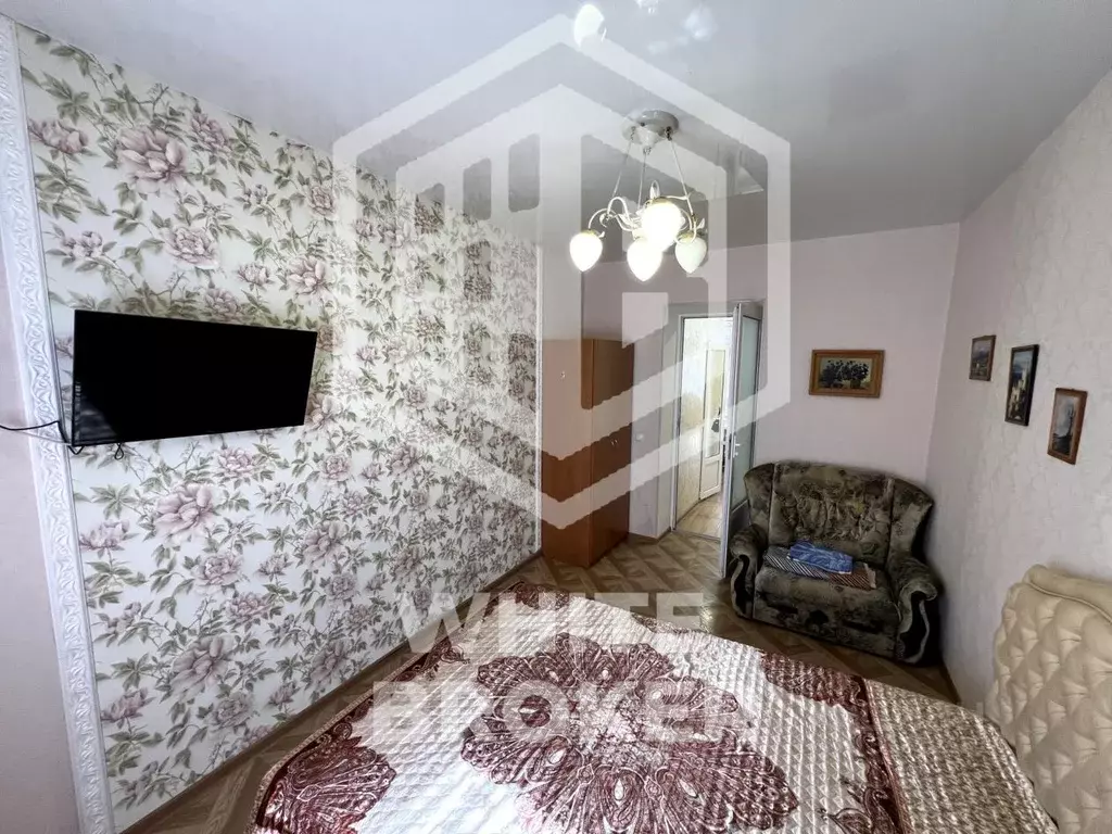 3-к кв. Крым, Ялта ул. Боткинская, 8 (55.0 м) - Фото 1