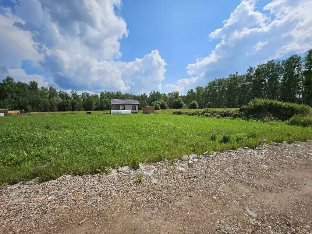 Участок в Московская область, Дмитровский муниципальный округ, д. ... - Фото 1