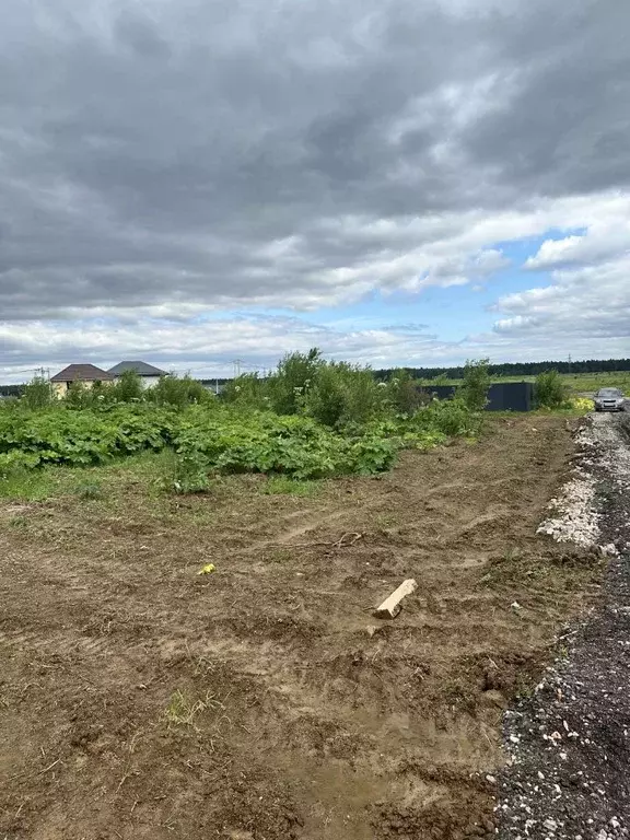 Участок в Московская область, Мытищи городской округ, д. Юдино  (7.5 ... - Фото 1