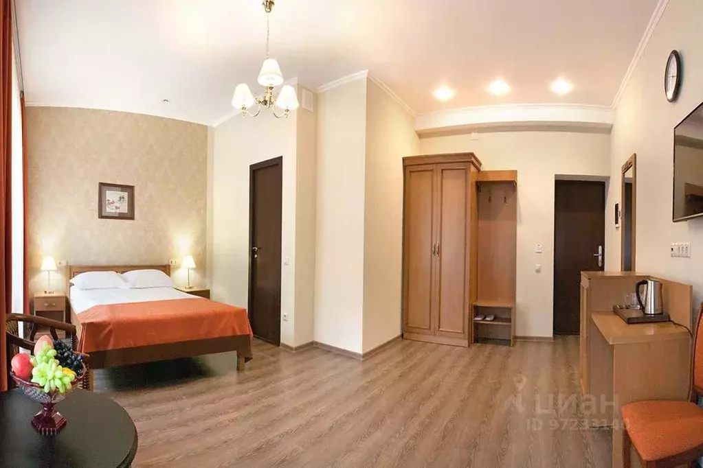 Комната Брянская область, Жуковка Набережная ул, 1 (25.0 м) - Фото 1