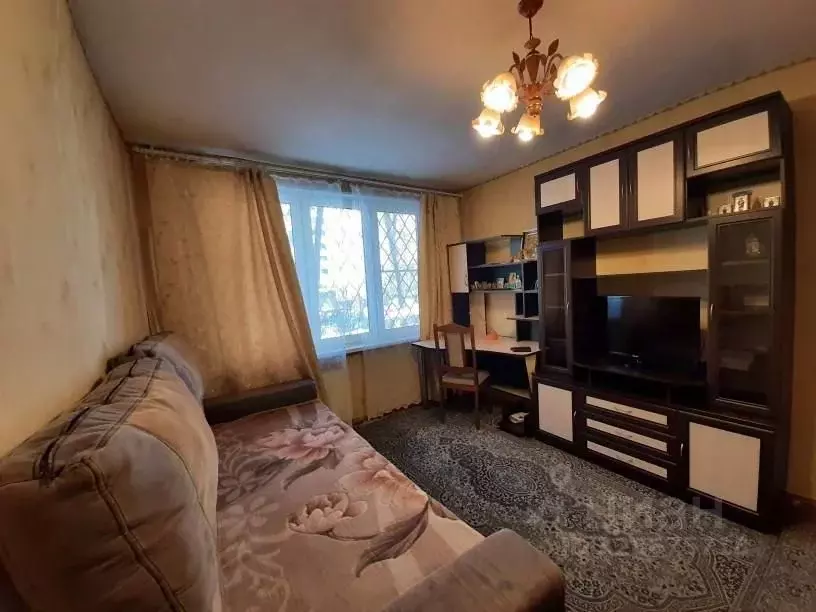 2-к кв. Санкт-Петербург Альпийский пер., 21 (44.9 м) - Фото 2