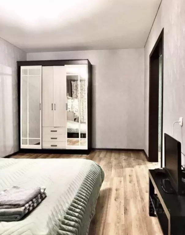 1-к кв. Кемеровская область, Кемерово просп. Притомский, 7а (35.1 м) - Фото 2