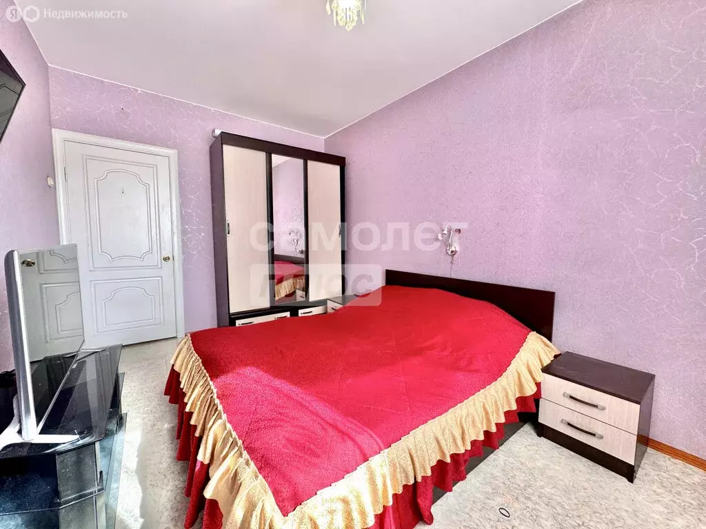 4-комнатная квартира: Барнаул, улица Шумакова, 53 (86 м) - Фото 1