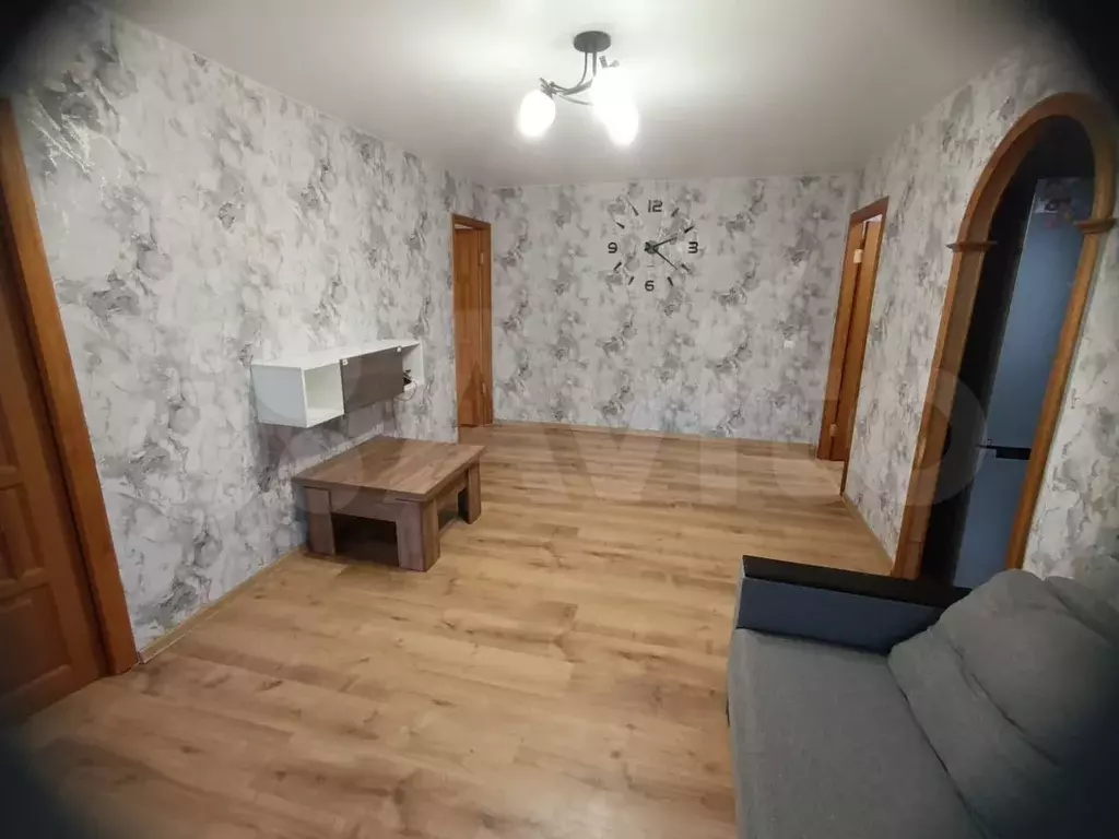 2-к. квартира, 45 м, 2/5 эт. - Фото 1