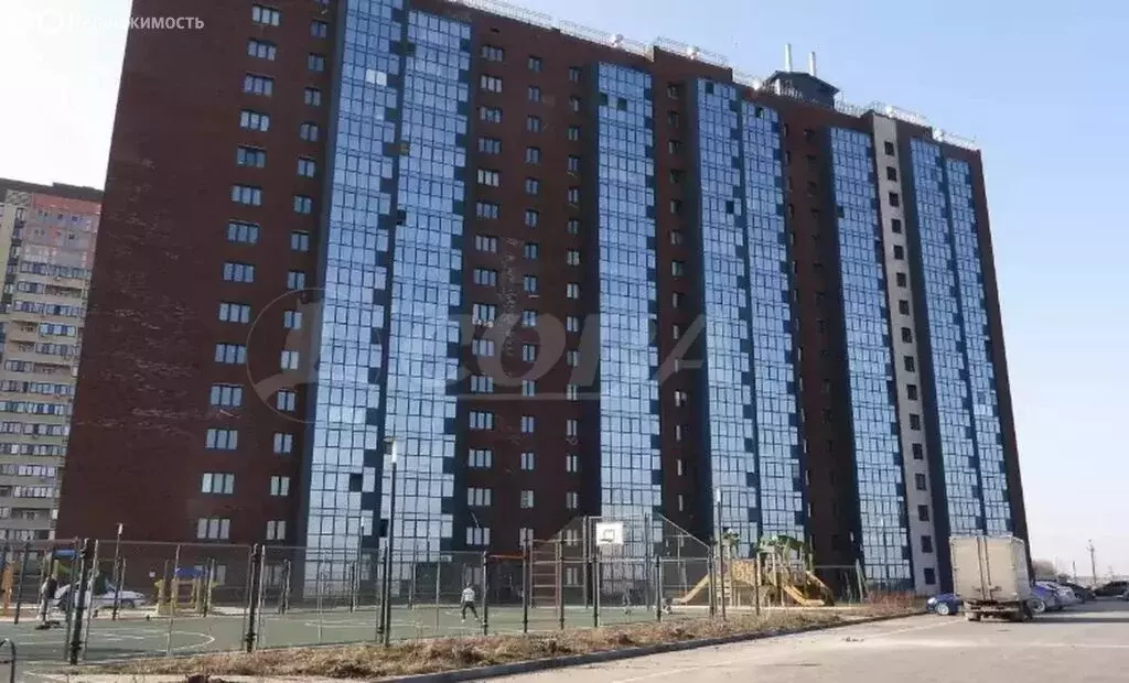 1-комнатная квартира: Тюмень, Алматинская улица, 12 (33 м) - Фото 2