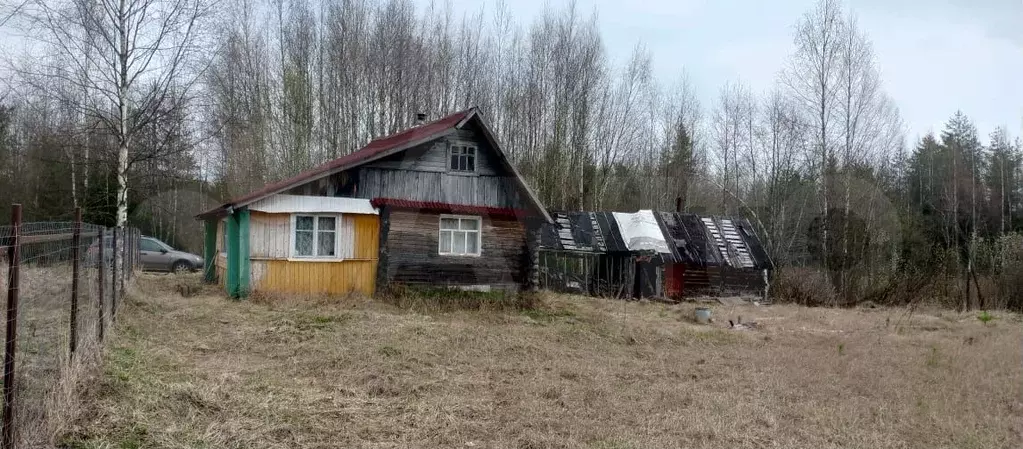 Дом 48 м на участке 10 сот. - Фото 1