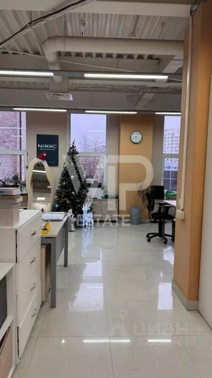 Офис в Москва ул. Ленинская Слобода, 19 (139 м) - Фото 1