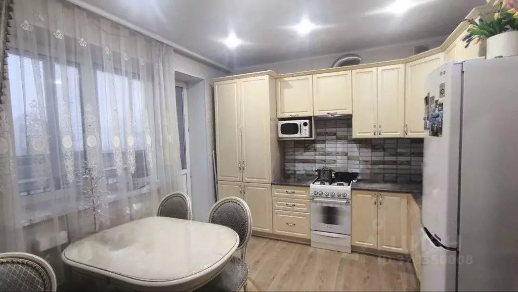 1-к кв. Татарстан, с. Высокая Гора ул. Кооперативная, 6Б (39.0 м) - Фото 1