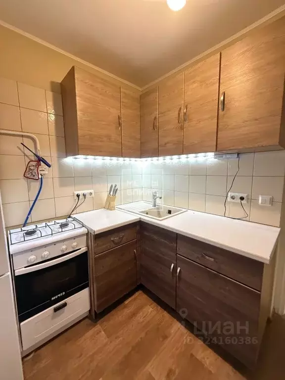 2-к кв. Пермский край, Пермь ул. Патриса Лумумбы, 13 (45.4 м) - Фото 1